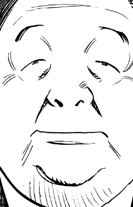 Gambar Karakter Kouzou Komukai