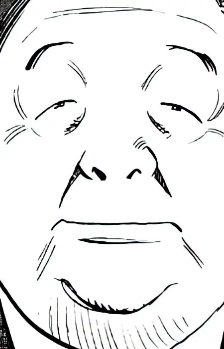 Gambar Karakter Anime: Kouzou Komukai