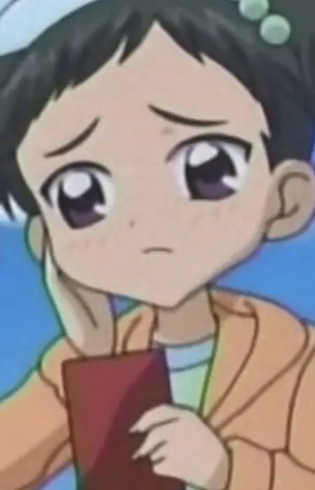 Gambar Karakter Anime: Risako Mori