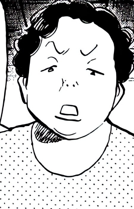 Gambar Karakter Katsuo & Sanae's Mother