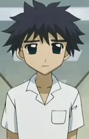 Gambar Karakter Anime: Yuka's Brother