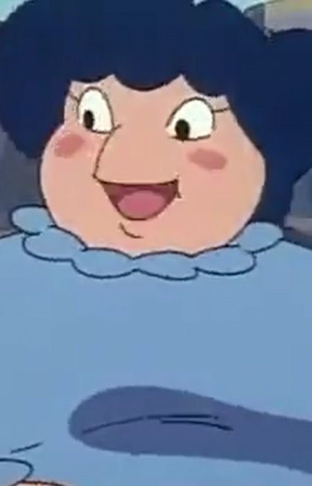 Gambar Karakter Anime: Kathy