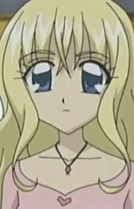 Gambar Karakter Anime: Tina Garland