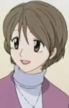 Gambar Karakter Anime: Kazumi Franklin