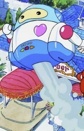 Gambar Karakter Anime: Kichinosuke