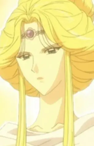 Gambar Karakter Anime: Great Mother