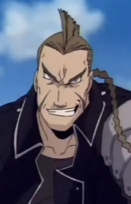 Gambar Karakter Anime: Genz Bresslau