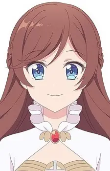 Gambar Karakter Anime: Grace Martillas