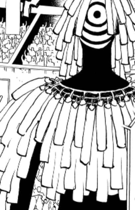 Gambar Karakter Samidare