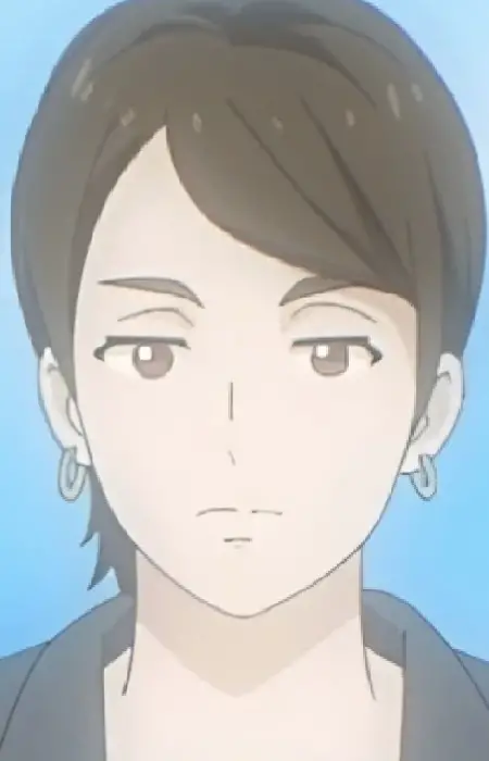 Gambar Karakter Anime: Announcer
