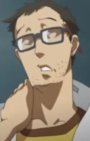Gambar Karakter Anime: Edogawa