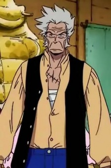 Gambar Karakter Randolph