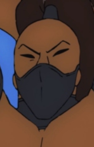 Gambar Karakter Anime: Enemy