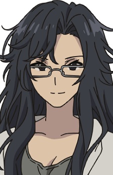 Gambar Karakter Lexie Willow Carter