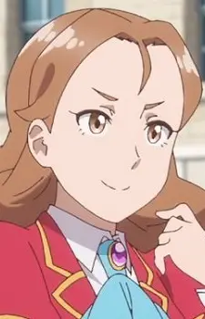 Gambar Karakter Anime: Maron Chouette