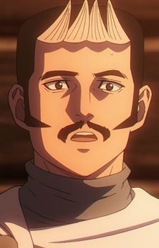 Gambar Karakter Lewandlowski