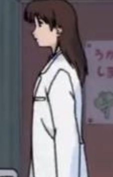 Gambar Karakter School Nurse