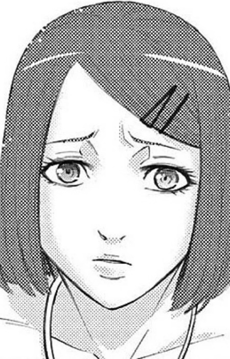 Gambar Karakter Asahi Kujou