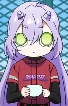 Gambar Karakter Anime: Uruko Ankirosa