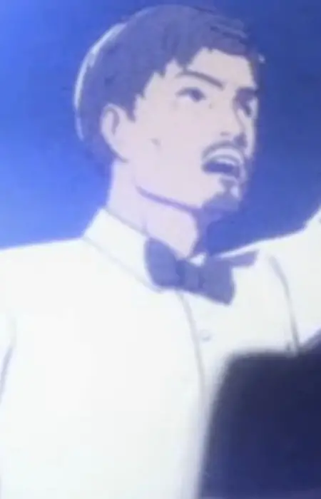 Gambar Karakter Anime: Referee