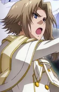 Gambar Karakter Anime: Reishirou Saeki