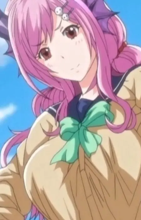 Gambar Karakter Anime: Lidi