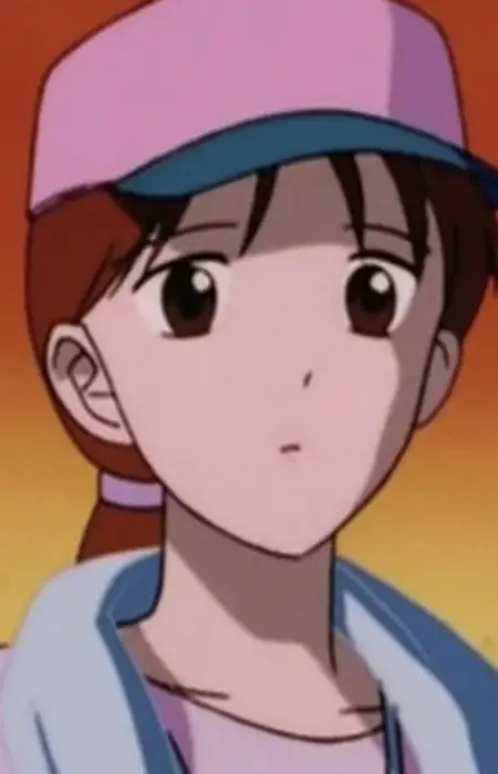 Gambar Karakter Anime: Coach