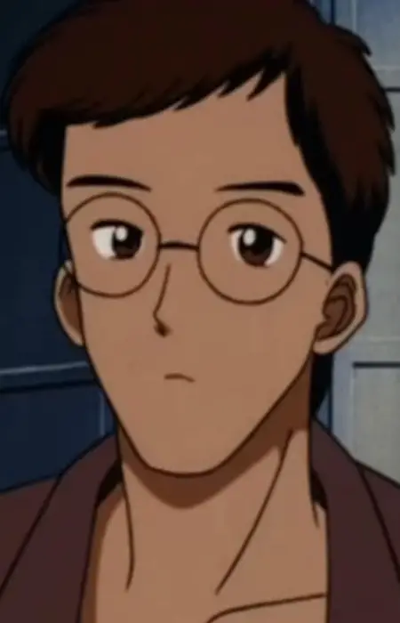 Gambar Karakter Anime: Director Miyajima