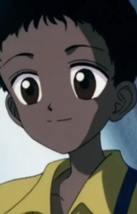 Gambar Karakter Anime: Eddie