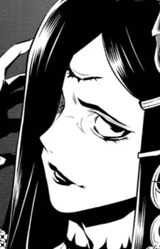 Gambar Karakter Anime: Cirsium Zorba