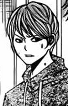 Gambar Karakter Jacob