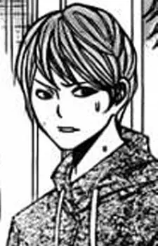 Gambar Karakter Anime: Jacob