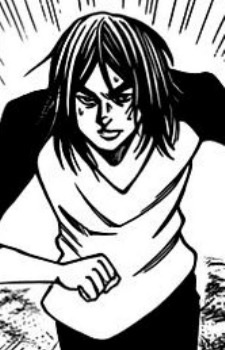 Gambar Karakter Sarami