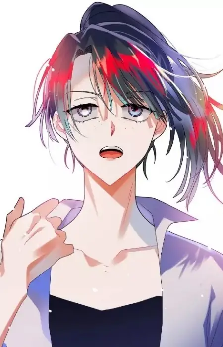 Gambar Karakter Anime: Jinhui Choi