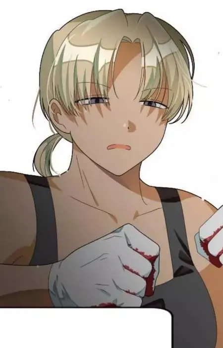 Gambar Karakter Anime: Yeri Pyeon