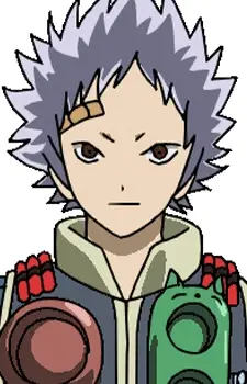 Gambar Karakter Anime: Arata