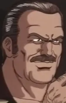 Gambar Karakter Anime: Carlo Zanbino