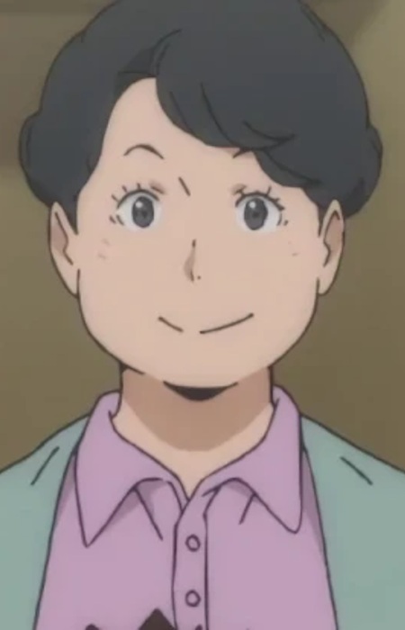 Gambar Karakter Michiko Umezawa