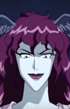 Gambar Karakter Nemesis