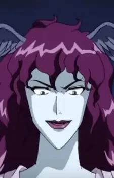 Gambar Karakter Anime: Nemesis