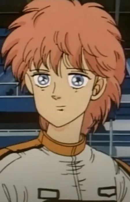 Gambar Karakter Anime: Miyuki Ichinose