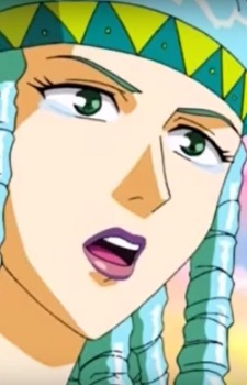 Gambar Karakter Andromeda