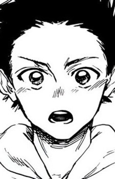 Gambar Karakter Ten Narita