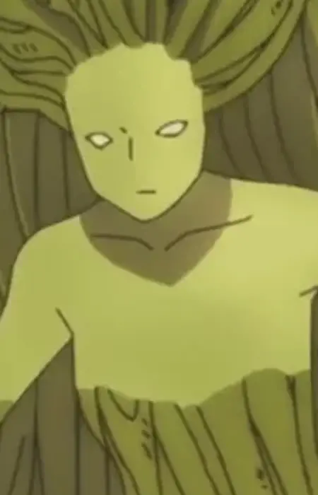 Gambar Karakter Anime: Tree Spirit Monster