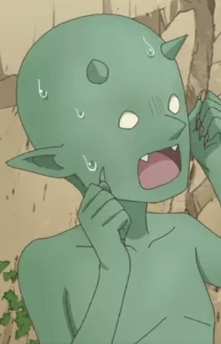 Gambar Karakter Goblin