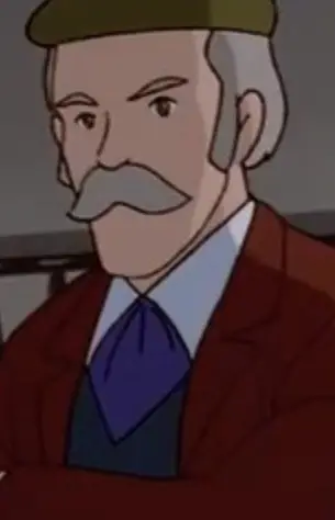 Gambar Karakter Anime: Art Judge C