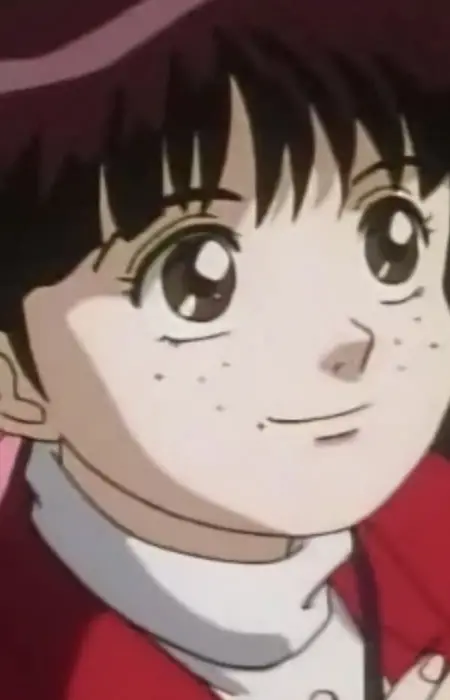 Gambar Karakter Anime: Cryburn's Date