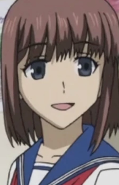 Gambar Karakter Anime: Hinako  Hashimoto