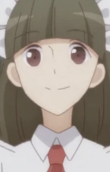 Gambar Karakter Joana