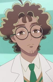 Gambar Karakter Rio's Father